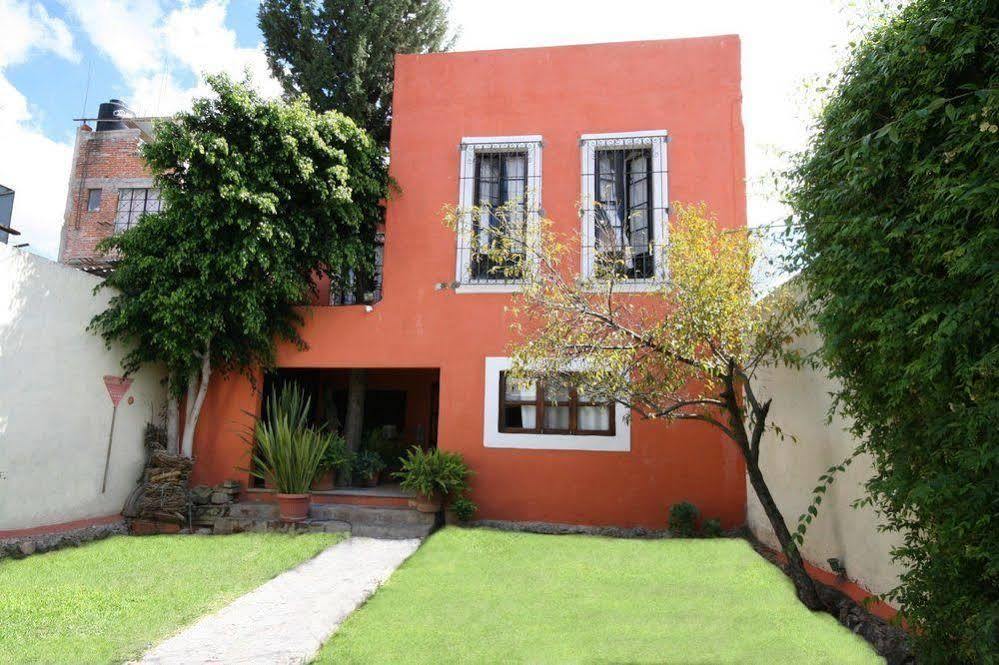 Hostel Inn San Miguel de Allende Exterior foto